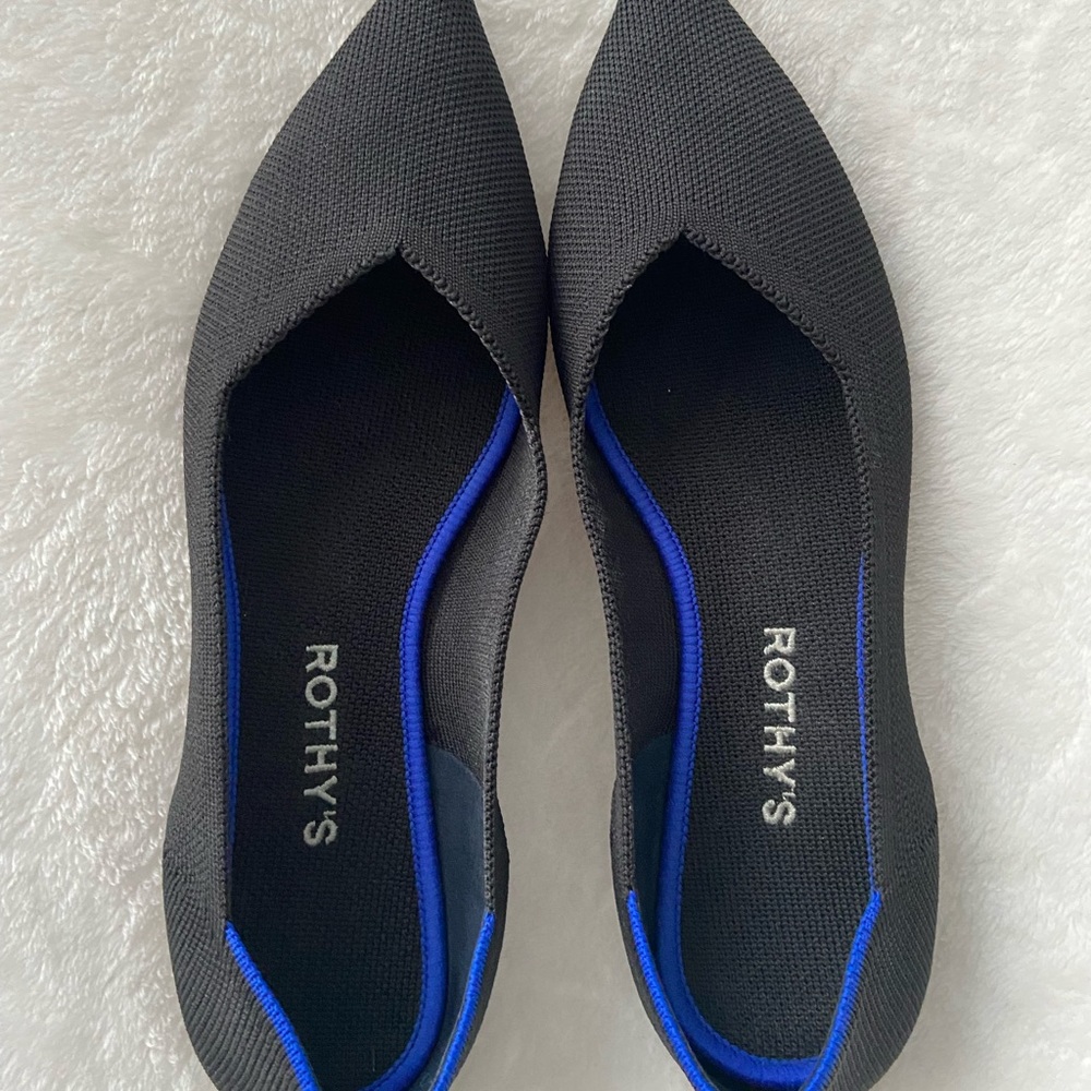 Rothy’s The Point Flat